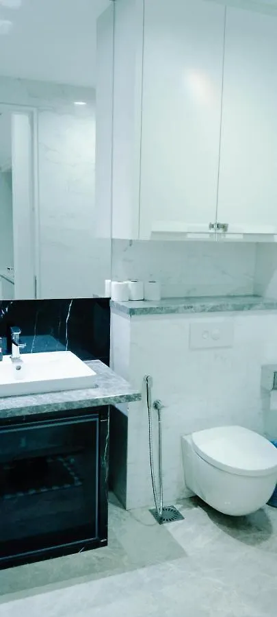 Platinum Suites Klcc By Luxe Residence 쿠알라룸푸르 아파트