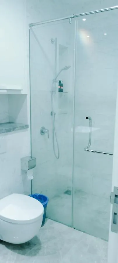 아파트 Platinum Suites Klcc By Luxe Residence 쿠알라룸푸르 말레이시아