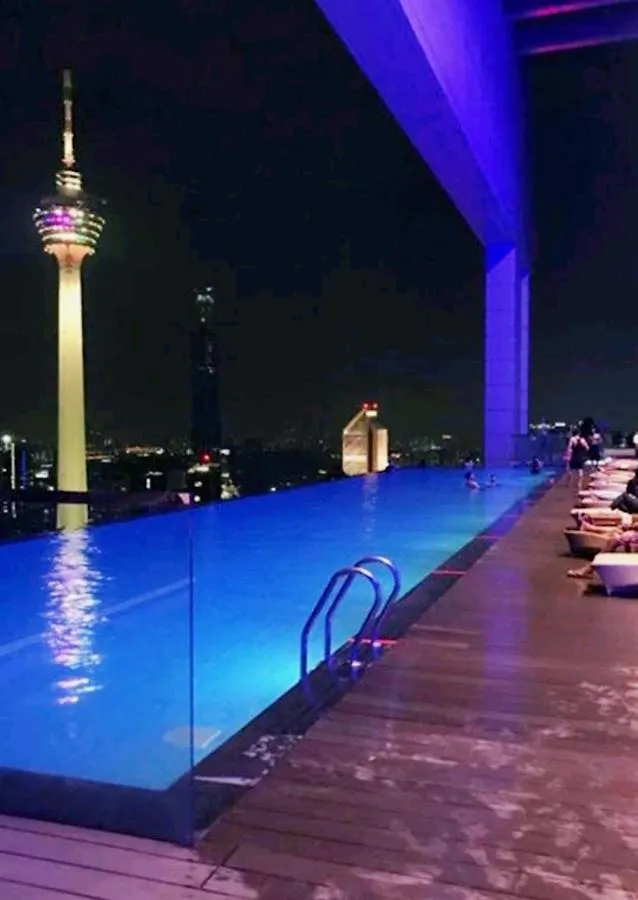 Διαμέρισμα Platinum Suites Klcc By Luxe Residence Κουάλα Λουμπούρ