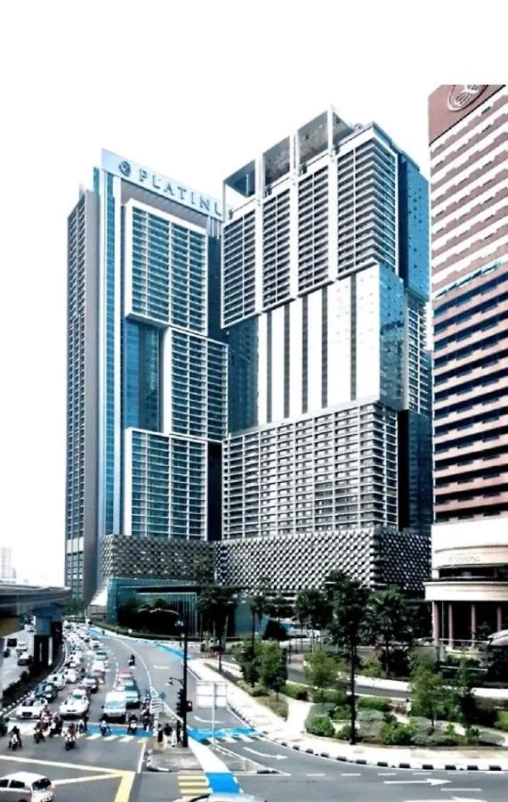 Platinum Suites Klcc By Luxe Residence의 연락처