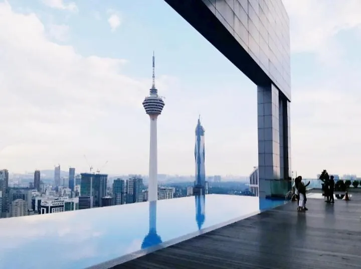 Platinum Suites Klcc By Luxe Residence 쿠알라룸푸르 0*,
