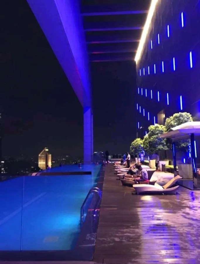 Platinum Suites Klcc By Luxe Residence 쿠알라룸푸르 아파트