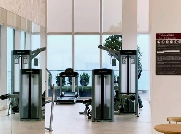 Platinum Suites Klcc By Luxe Residence 쿠알라룸푸르 아파트