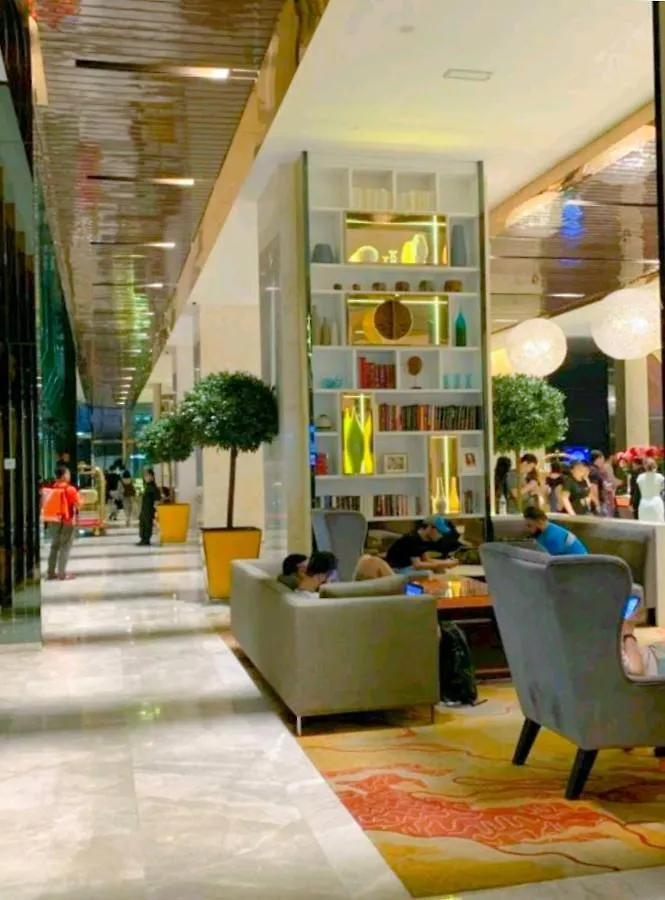 Platinum Suites Klcc By Luxe Residence 쿠알라룸푸르 아파트