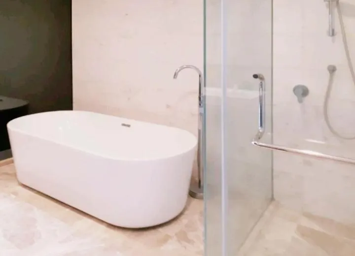 Platinum Suites Klcc By Luxe Residence 쿠알라룸푸르 말레이시아