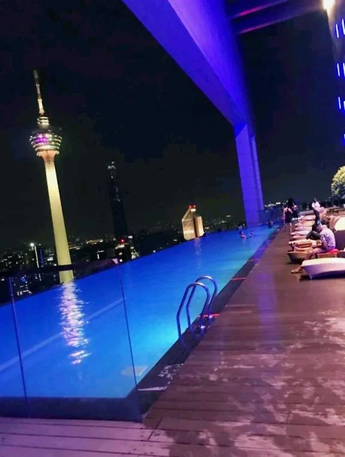 Platinum Suites Klcc By Luxe Residence 쿠알라룸푸르