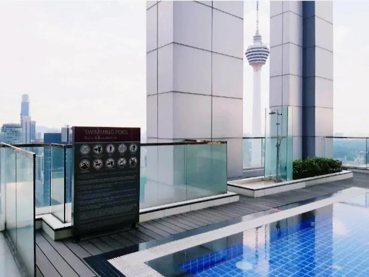 Platinum Suites Klcc By Luxe Residence 쿠알라룸푸르
