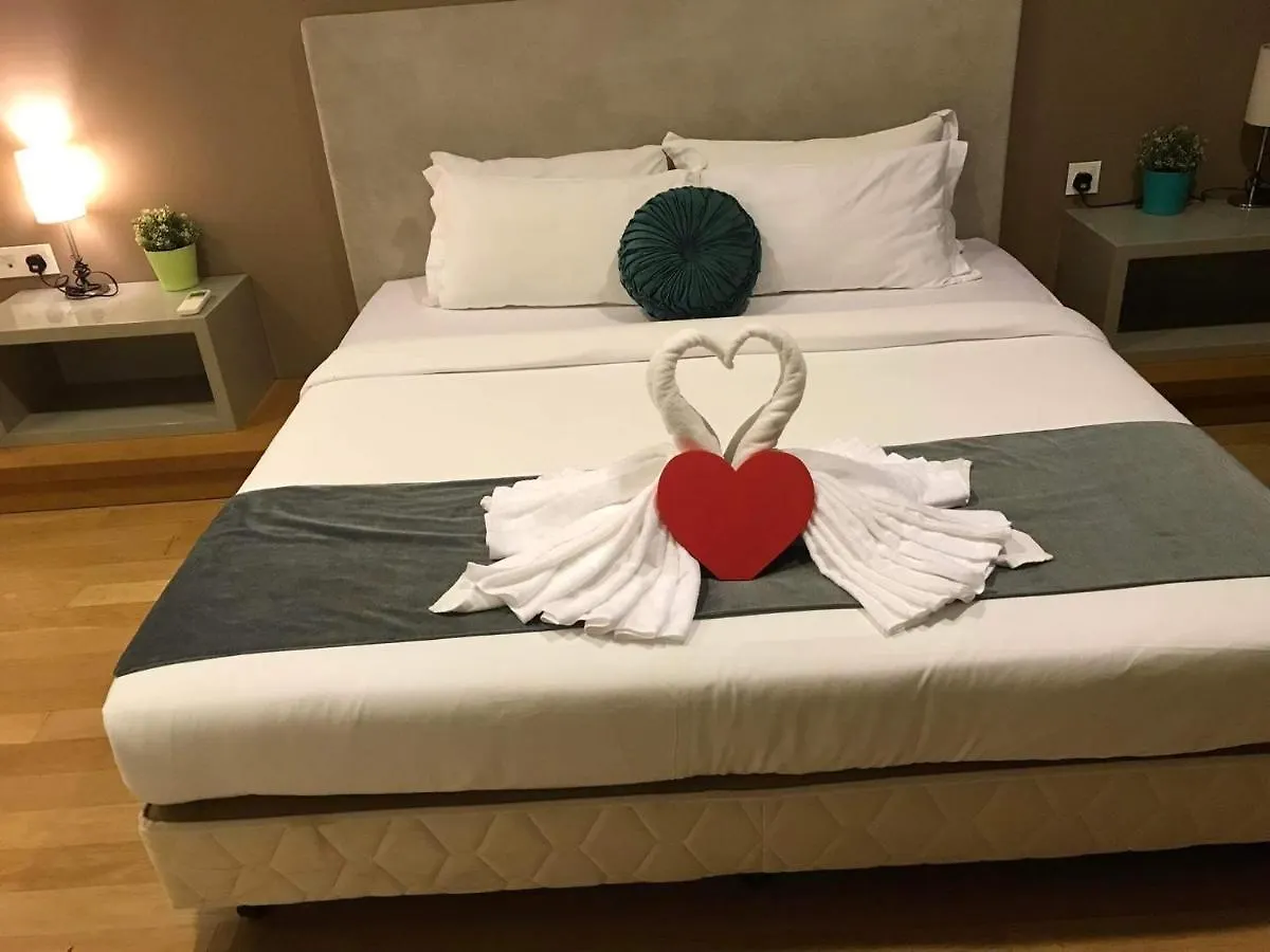 Platinum Suites Klcc By Luxe Residence 쿠알라룸푸르 0*,