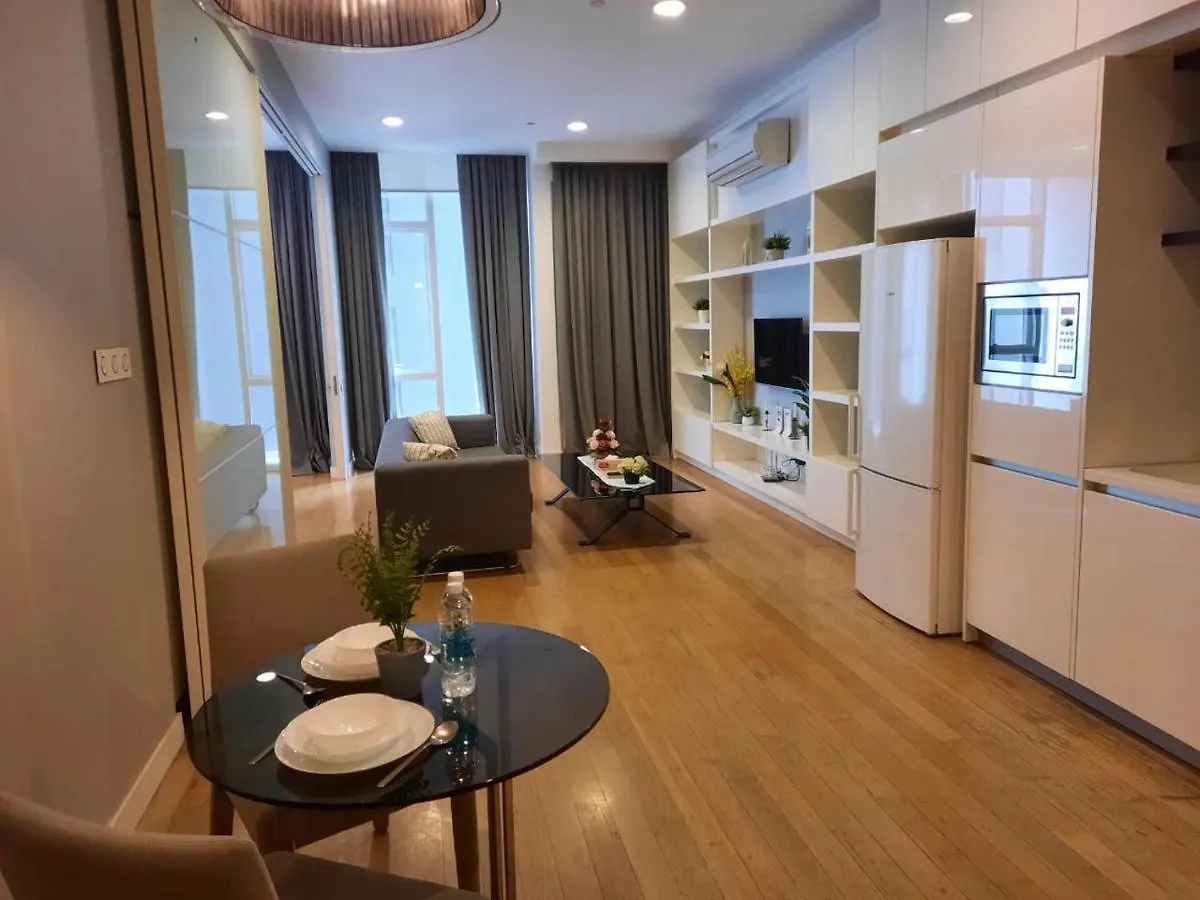 Platinum Suites Klcc By Luxe Residence 쿠알라룸푸르 아파트