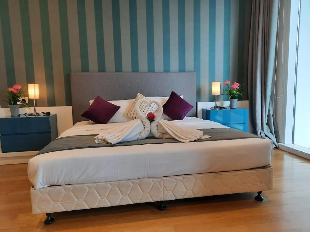 Platinum Suites Klcc By Luxe Residence 쿠알라룸푸르 0*,  말레이시아