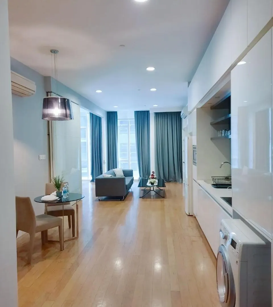 Platinum Suites Klcc By Luxe Residence 쿠알라룸푸르 0*,