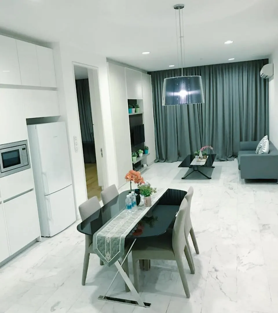 Platinum Suites Klcc By Luxe Residence 쿠알라룸푸르 아파트