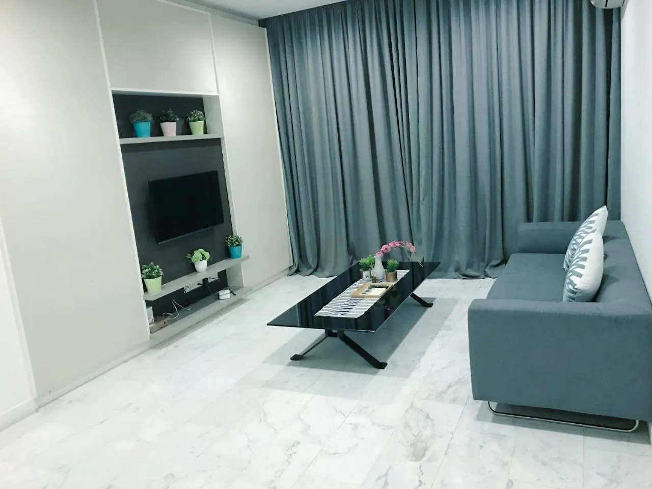 아파트 Platinum Suites Klcc By Luxe Residence 쿠알라룸푸르 말레이시아