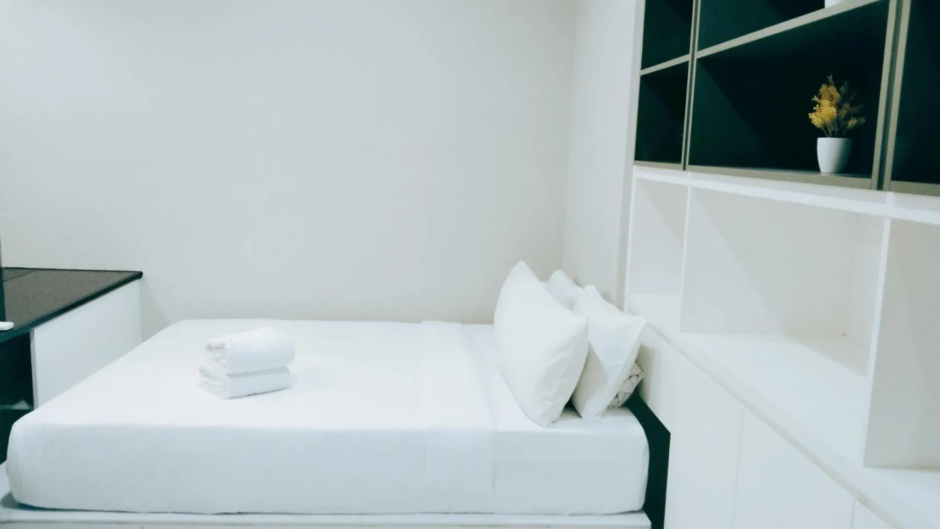아파트 Platinum Suites Klcc By Luxe Residence 쿠알라룸푸르
